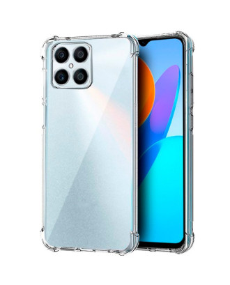Capa COOL para Huawei Honor X8 5G / 70 Lite / X6 AntiShock Transparente