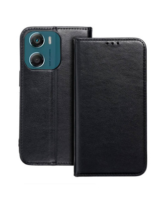 Capa Flip Cover COOL para Motorola Moto G06 / G06 Power Preto