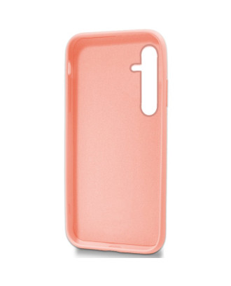 Capa COOL para Samsung S921 Galaxy S24 / S25 Rosa