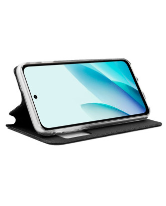 Capa Flip Cover COOL para Xiaomi Redmi 15 / 15 5G Preto