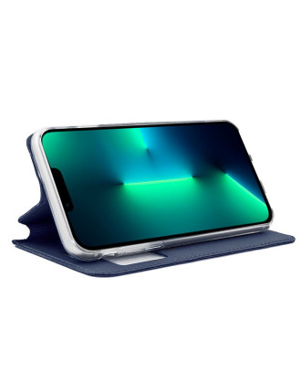 Capa Flip Cover COOL para iPhone 13 Pro Azul