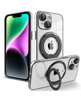 Capa COOL para iPhone 14 Magnética Ring Preto