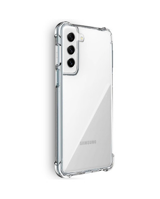 Capa COOL para Samsung G990B Galaxy S21 FE AntiShock Transparente