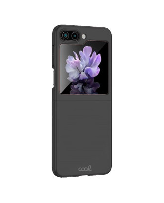 Capa COOL para Samsung F731 Galaxy Z Flip 5 Preto