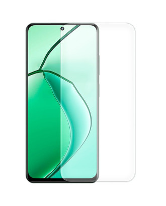 Protetor de ecrã de vidro temperado COOL para Realme 12 5G / 12x 5G