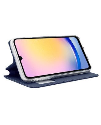 Capa Flip Cover COOL para Samsung A256 Galaxy A25 5G Azul