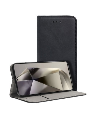 Capa Flip Cover COOL para Samsung S928 Galaxy S24 Ultra Preto
