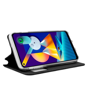Capa Flip Cover COOL para Samsung M115 Galaxy M11 / A11 Preto