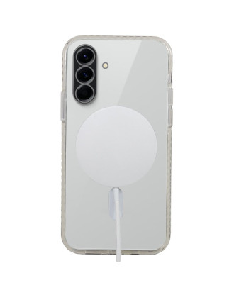 Capa COOL para Samsung A566 Galaxy A56 5G Magnética Transparente