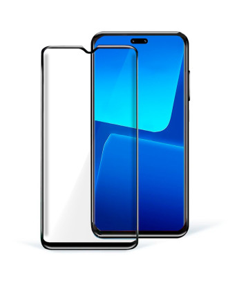 Protetor de ecrã de vidro temperado COOL para Xiaomi 13 Lite (Curvo)