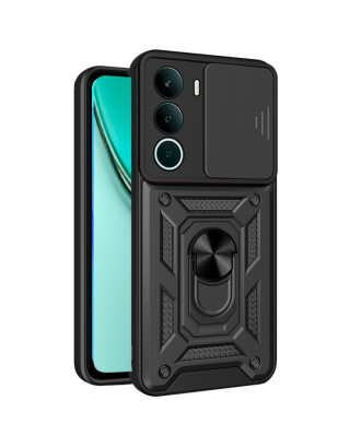 Capa COOL para Realme P3 Lite Hard Ring Preto
