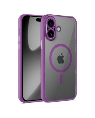 Capa COOL para iPhone 17 Magnética Borde Tolet