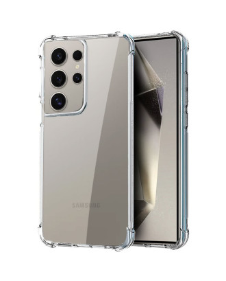 Capa COOL para Samsung S928 Galaxy S24 Ultra AntiShock Transparente
