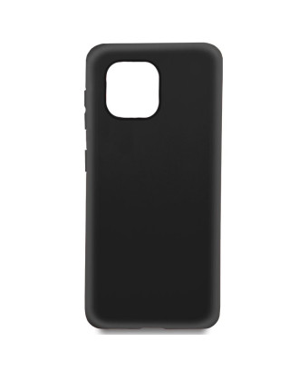 Capa de silicone COOL para Xiaomi Mi 11 / Mi 11 Pro (preta)