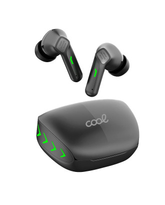 Auscultadores estéreo Bluetooth Gaming TWS COOL Gamelab