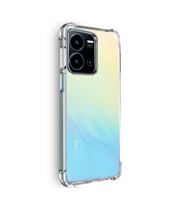 Capa COOL para Vivo Y22s / Y35 AntiShock Transparente
