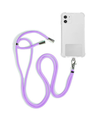 Cordão suspenso universal COOL com cartão de smartphone Tolet
