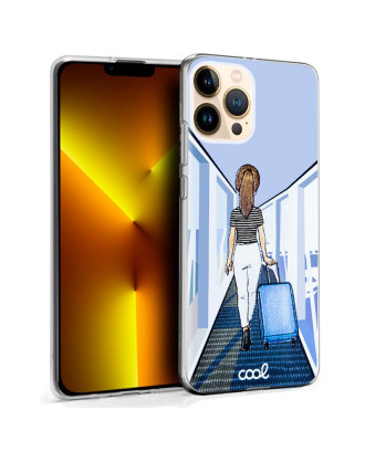 Capa COOL para iPhone 13 Pro Max Travel