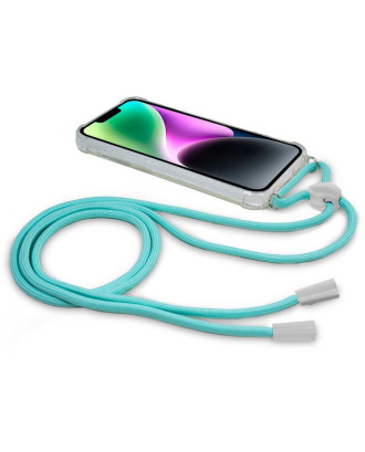 Capa COOL para iPhone 14 Cordão Mint