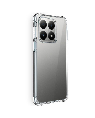 Capa COOL para Xiaomi 15T AntiShock Transparente