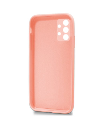 Capa COOL para Samsung M135 Galaxy M13 / A23 5G Plus Rosa