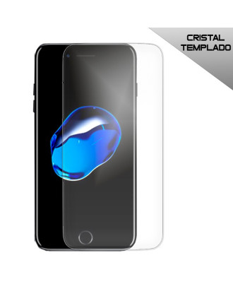 Protetor de ecrã de vidro temperado COOL para iPhone 7 Plus / iPhone 8 Plus