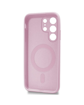 Capa COOL para Samsung S948 Galaxy S26 Ultra Magnética Cover Rosa