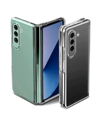 Capa COOL para Samsung F956 Galaxy Z Fold 6 AntiShock Transparente