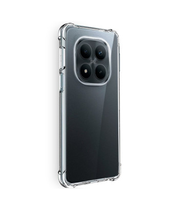 Capa COOL para Xiaomi Redmi Note 15 Pro Plus 5G / Poco M8 Pro 5G AntiShock Transparente