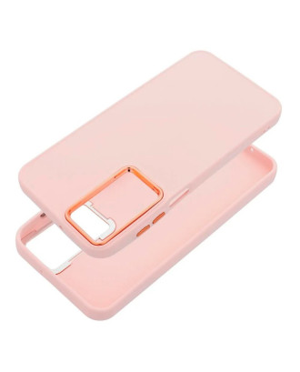 Capa COOL para Samsung A276 Galaxy A27 5G Frame Rosa