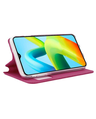 Capa Flip Cover COOL para Xiaomi Redmi A1 / A2 Rosa