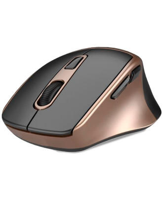Rato sem fio silencioso COOL ECO Ergonomic Ouro-Preto