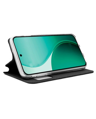 Capa Flip Cover COOL para Oppo Reno 14 5G / 14 F 5G / 14 FS 5G Preto