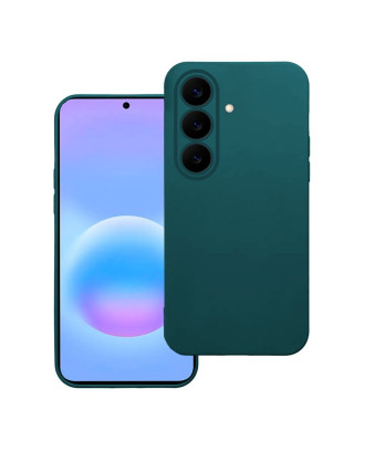 Capa de Silicone COOL para Samsung A576 Galaxy A57 5G (Verde)
