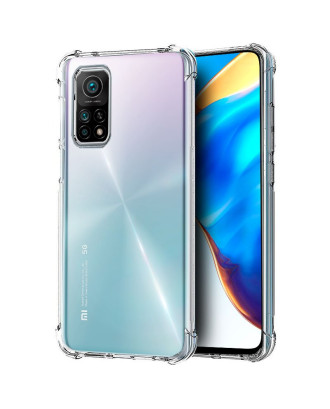 Capa COOL para Xiaomi Mi 10T / Mi 10T Pro AntiShock Transparente