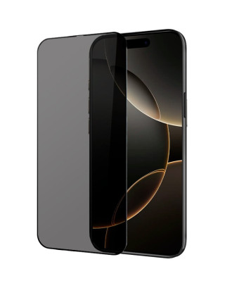 Protetor de Ecrã Matte Privacy COOL para iPhone 16 Pro / 17