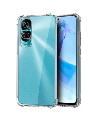 Capa COOL para Huawei Honor 90 Lite AntiShock Transparente