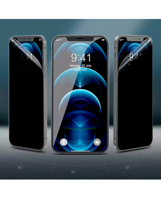 Protetor Hidrogel Devia Privacy Protector Front Film Intelligent (Pack 20 unidades)
