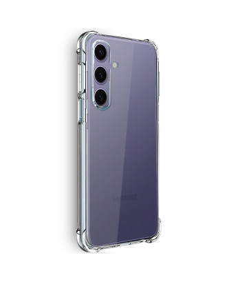 Capa COOL para Samsung S921 Galaxy S24 / S25 AntiShock Transparente