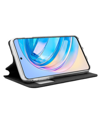 Capa Flip Cover COOL para Huawei Honor X8A Preto