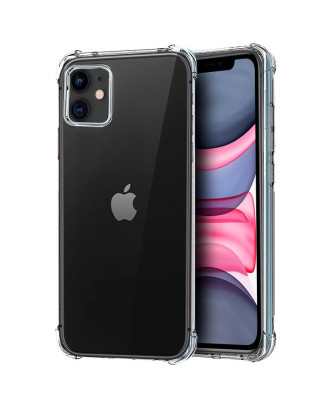 Capa COOL para iPhone 11 AntiShock Transparente