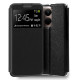 Capa Flip Cover COOL para Xiaomi 15T Pro Liso Preto