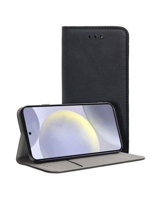 Capa Flip Cover COOL para Samsung S921 Galaxy S24 / S25 Preto
