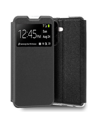 Capa Flip Cover COOL para Samsung A276 Galaxy A27 5G Liso Preto