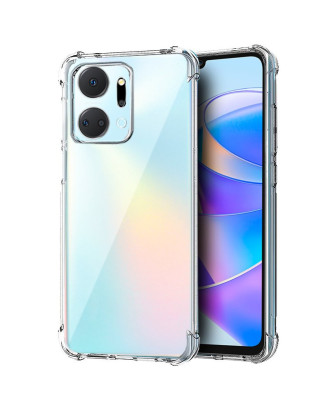 Capa COOL para Huawei Honor X7A AntiShock Transparente