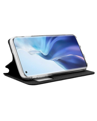 Capa Flip Cover COOL para Xiaomi Mi 11 / Mi 11 Pro Preto