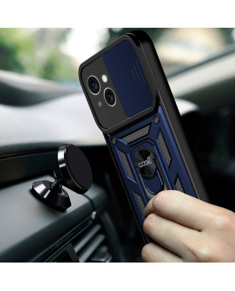 Capa COOL para iPhone 15 Plus Hard Ring Marinho