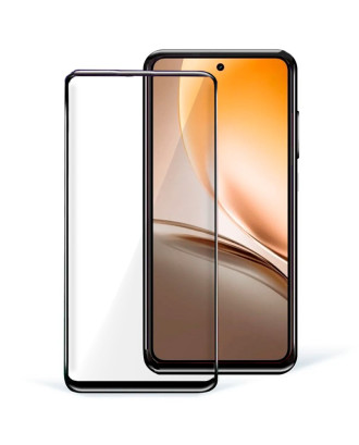 Protetor de Ecrã Vidro Temperado COOL para Realme 14 5G / 14T 5G (FULL 3D)