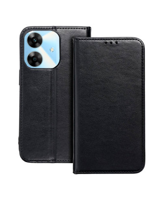 Capa Flip Cover COOL para Realme Note 60 Preto