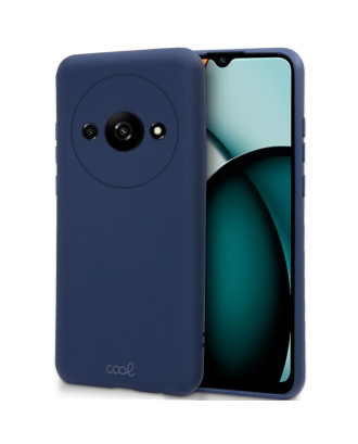 Capa COOL para Xiaomi Redmi A3 Marinho